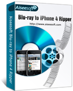 Blu-ray to iPhone 4 Ripper Box
