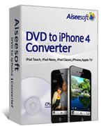 DVD to iPhone 4 Converter Box