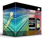 DVD to iPhone Suite Box
