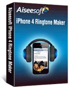 iPhone 4 Ringtone Maker Box