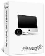 iPhone 4 Transfer for Mac Box