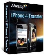 iPhone 4 Transfer Box