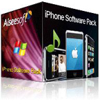 iPhone Software Pack Box
