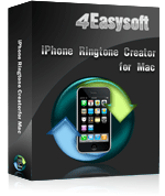 iPhone Ringtone Creator for Mac Box