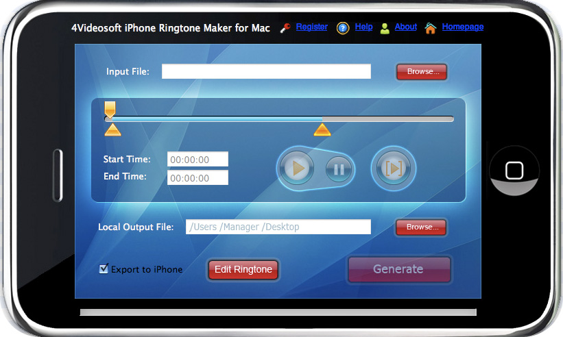 iphone free ringtone maker