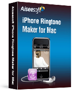 M4R Ringtone Maker for Mac Box